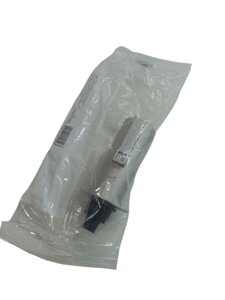 Tomada Eletrica Iso 1185 Macho 7 Polos Aluminio 24v 2