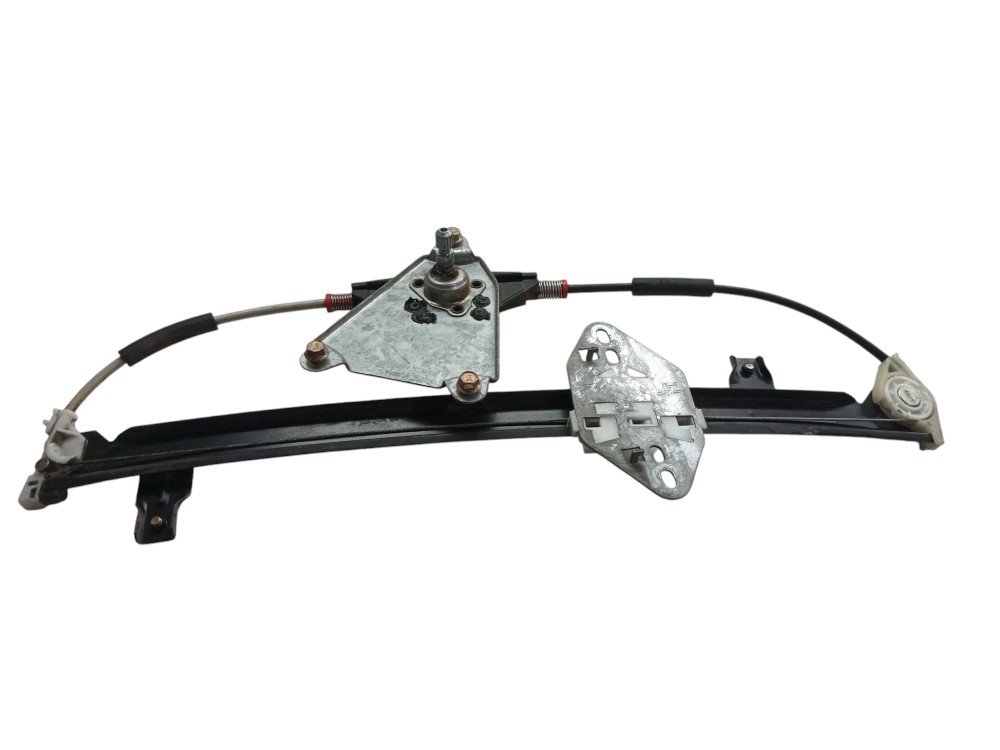 Maquina Vidro Manual Gol G2 G3 G4 99 2009 Traseira Esquerda 7