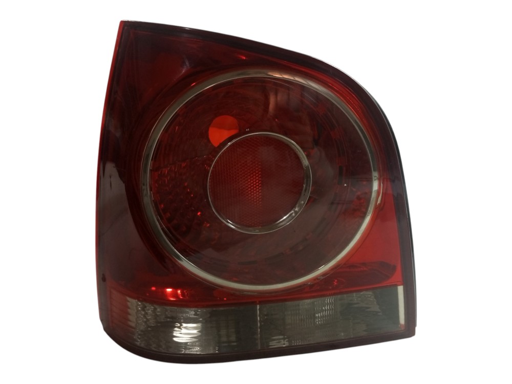 Lanterna Volkswagen Polo 2003 2006 2011  Esquerdo/motorista 1