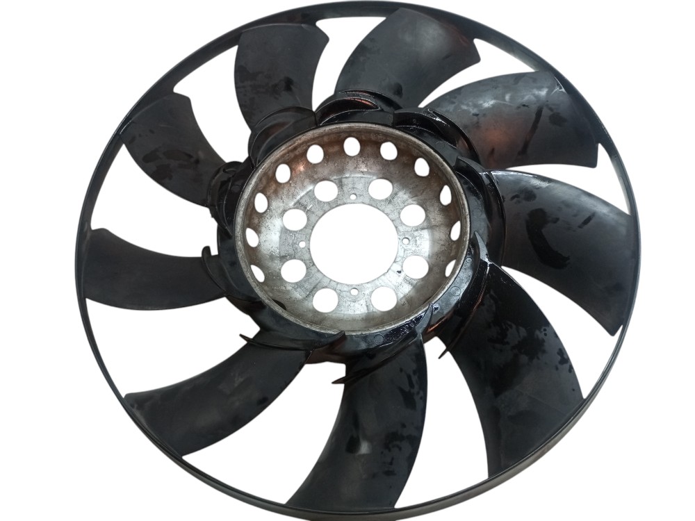 Helice Motor Ventoinha Polia Viscosa Discovery 3 2007 2009 5
