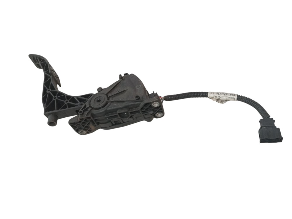 Pedal Acelerador Polo Gol Fox 2009 2010 2011 2012 2013 4