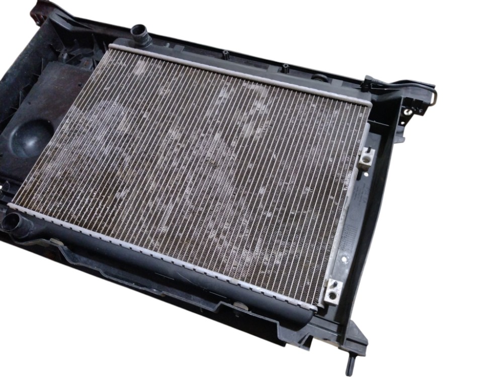 Kit Radiador Painel Frontal Peugeot 3008 2.0 Thp 2013 2020 6