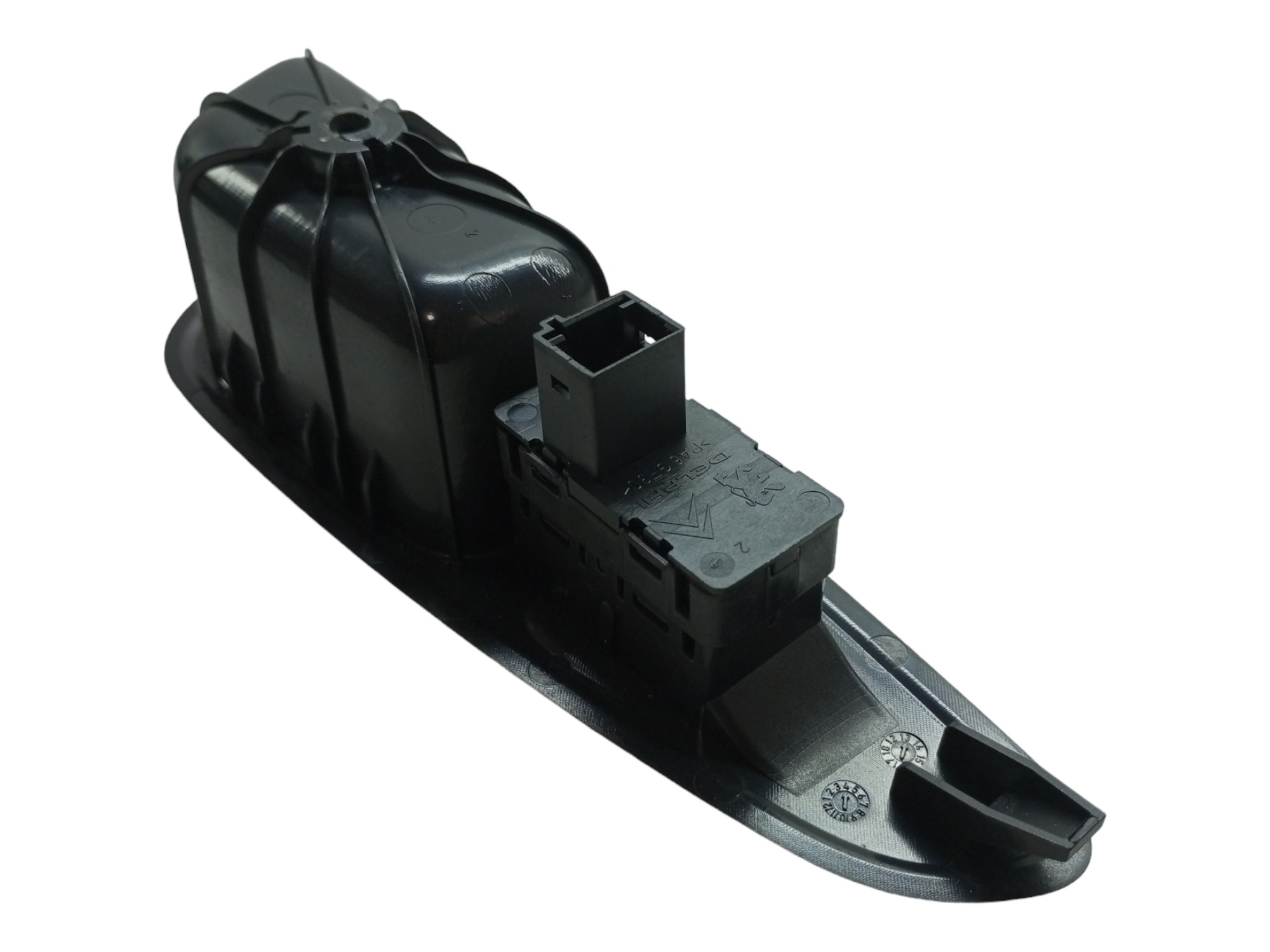 Comando Vidro Eletrico Peugeot 408 2011 2014 Traseiro Direit 2