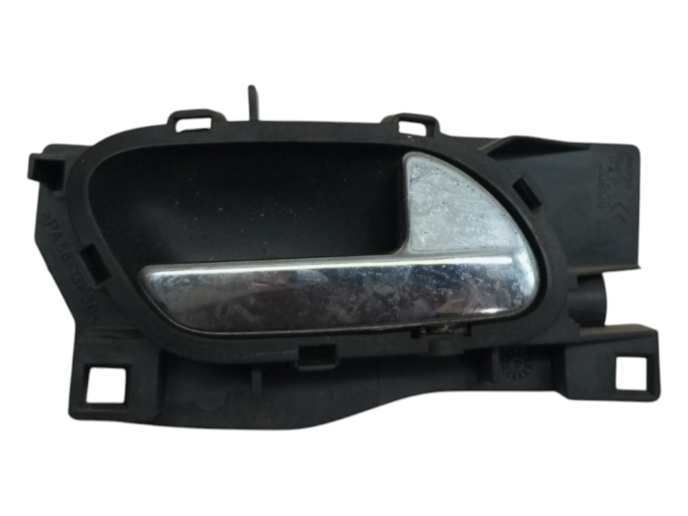 Macaneta Interna Citroen C4 Pallas 2007 Traseira Direita Traseira 1
