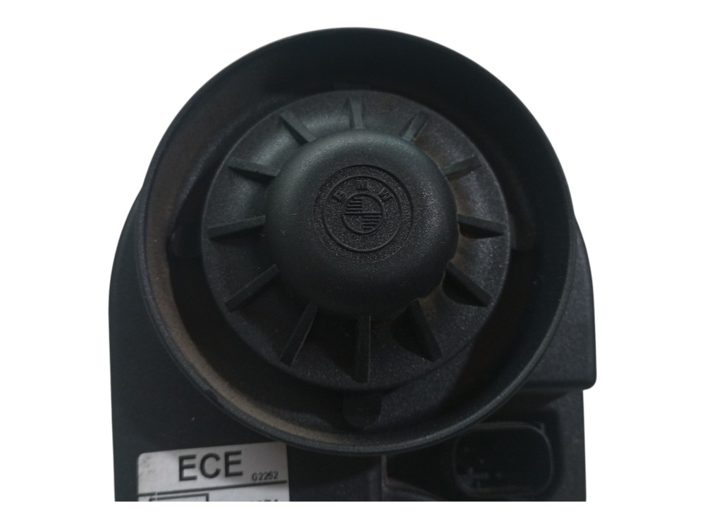 Buzina Sirene Alarme Bmw 330 Ie46 99 2000 2006 Usada 4