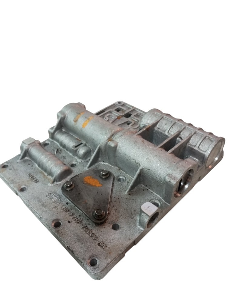 Corpo Mecatronica Valvula Cambio Mondeo Focus 2002 2012 2