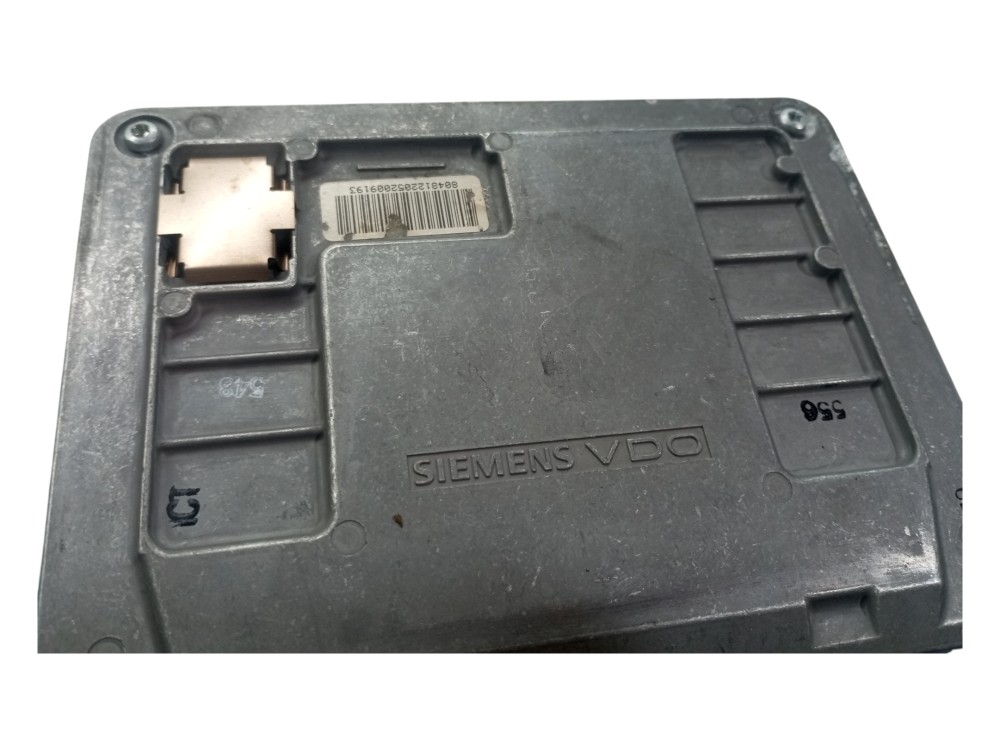 Modulo cambio Volkswagen Touareg 2005 2010 2015 usado 3