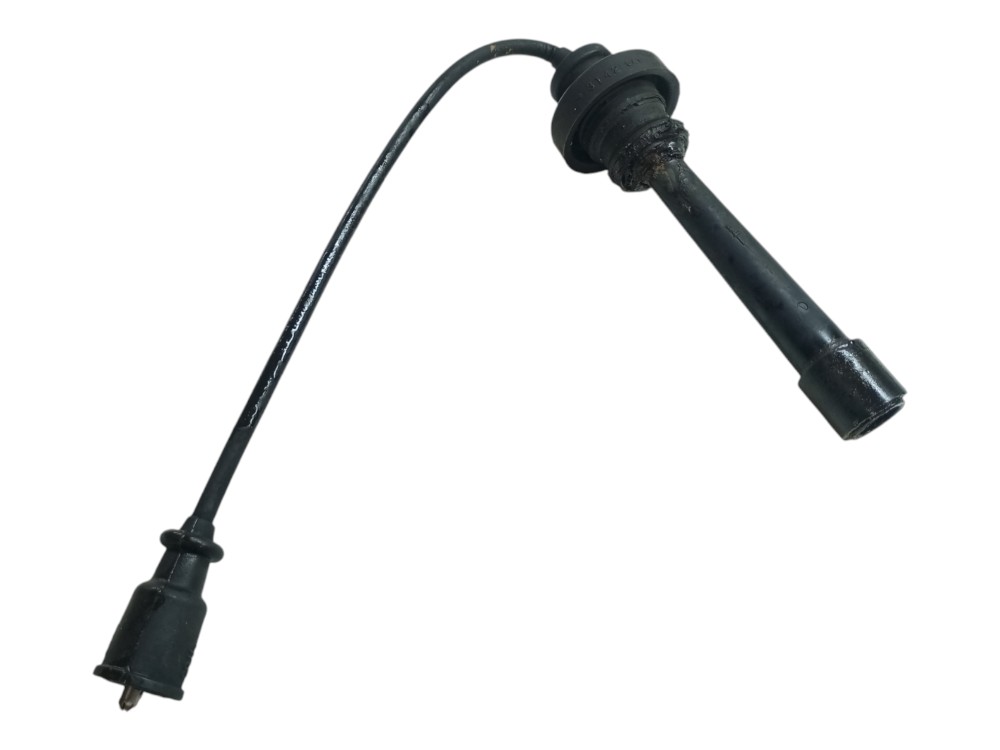 Cabo Vela Bobina Ignicao Mitsubishi Pajero Tr4 2002 2006 Preto 6