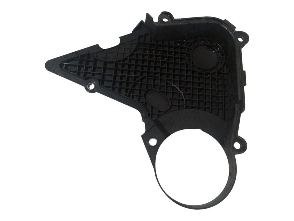 Capa Correia Dentada Tampa  Citroen Peugeot C4 2007 2012 8