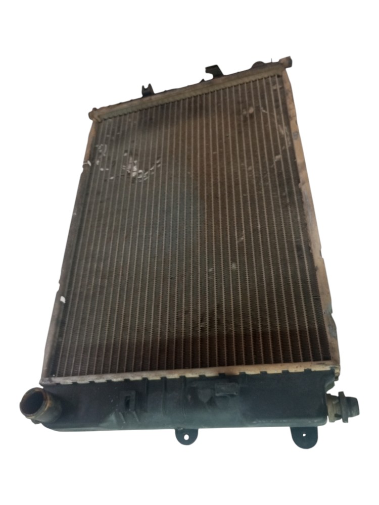 Radiador Ford Escort Zetec 1.8 16v 97 98 99 2000 2001 2002 4