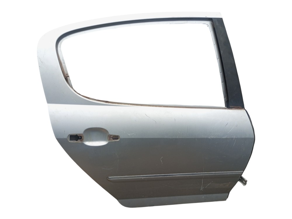 Porta Peugeot 407 2004 2011 Traseira Usada Traseira Direita 1