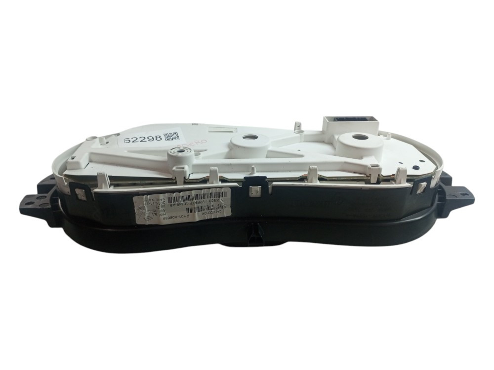 Painel Instrumentos Renault Sandero Logan 2008 2010 2018 6