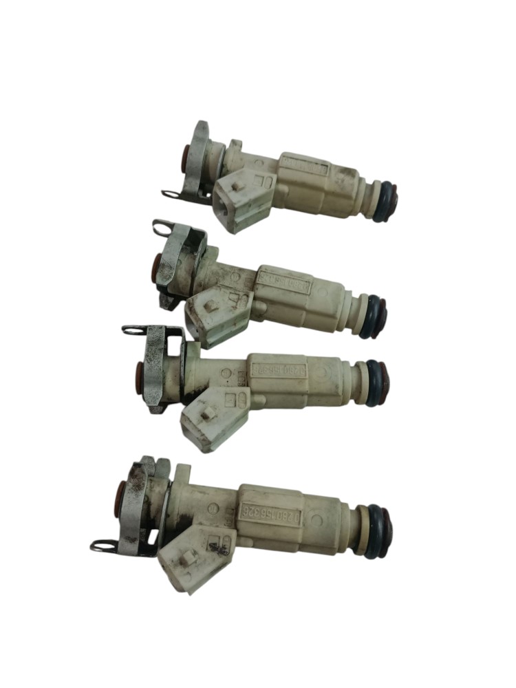 Kit Bico Injetor Logan Sandero 1.6 8v 2008 2012 4 Unidades 5