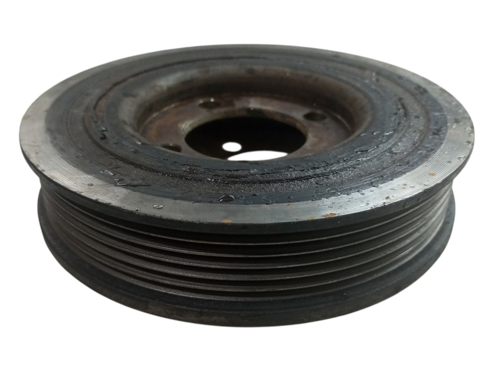 Polia Virabrequim Vectra 2.2 97 99 2001 2003 2005 Usado Gm 4