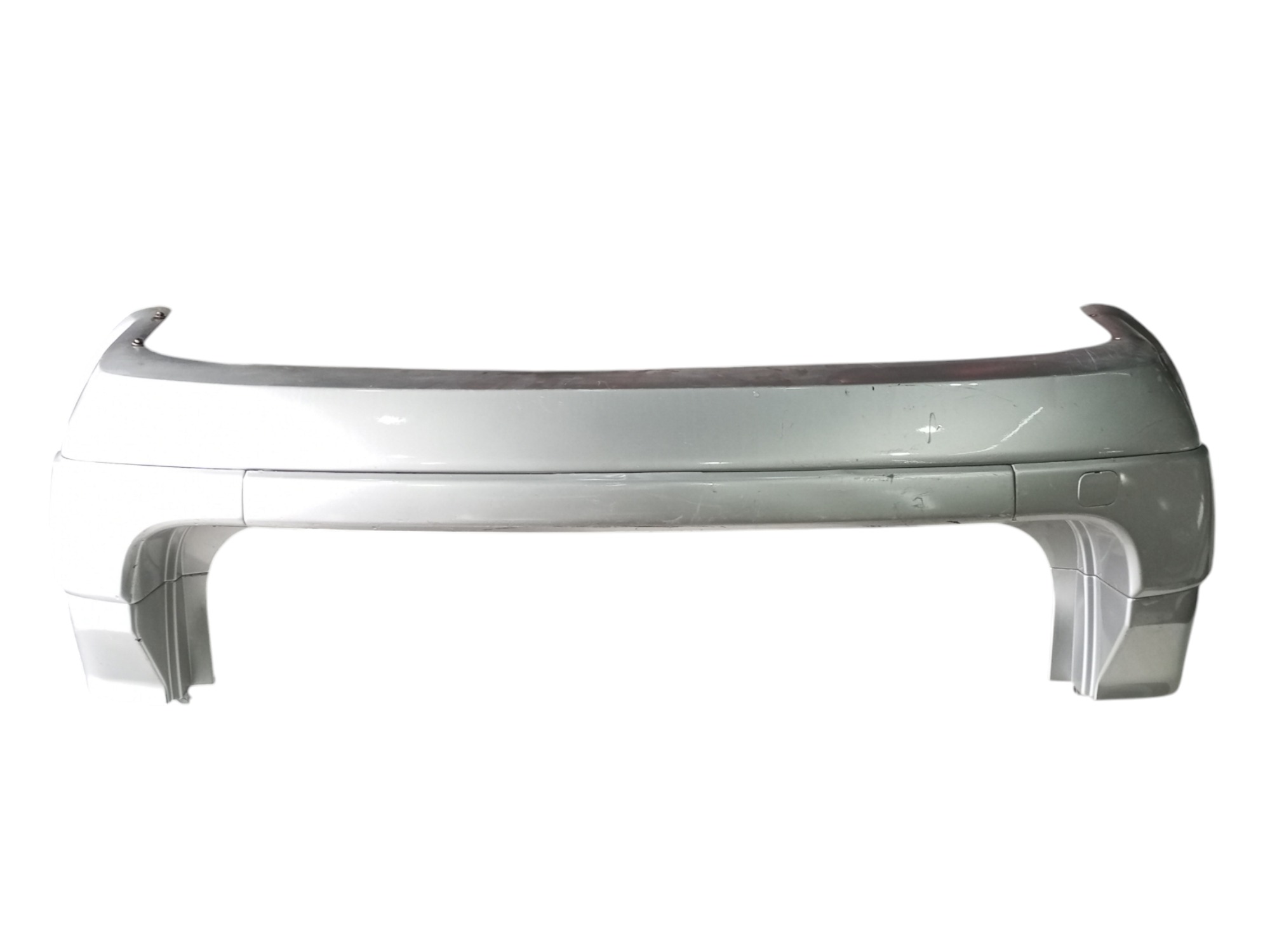 Suporte Parachoque Megane 2007 2008 2009 2010 2011 Traseiro 1