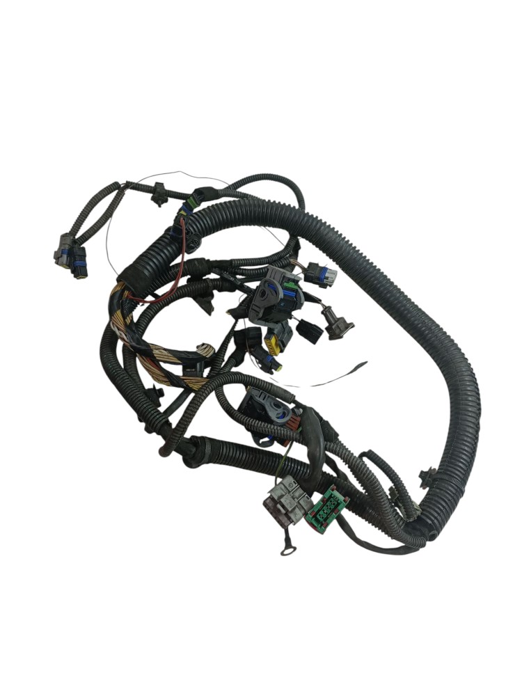 Chicote injecao Citroen C4 Pallas 2008 2010 2012 2014 3