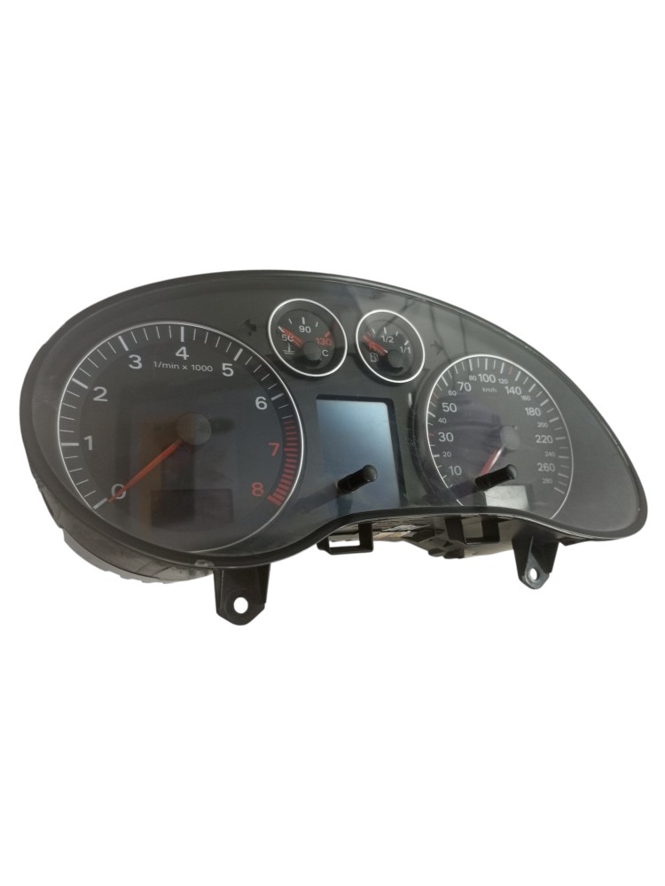 Painel instrumentos Audi A3 2010 2014 usado 2