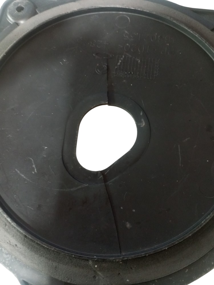 Tampa Vedação Bomba Combustível Fiat Stilo 2003 2011 Usado 4