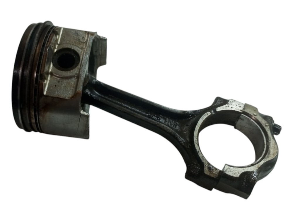 Pistao Biela Ford Escort Zetec 1.8 16v 97 99 2000 2001 2002 1