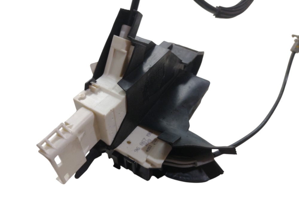 Fechadura Eletrica C4 Pallas 2008 2012 Dianteira Esquerda 4