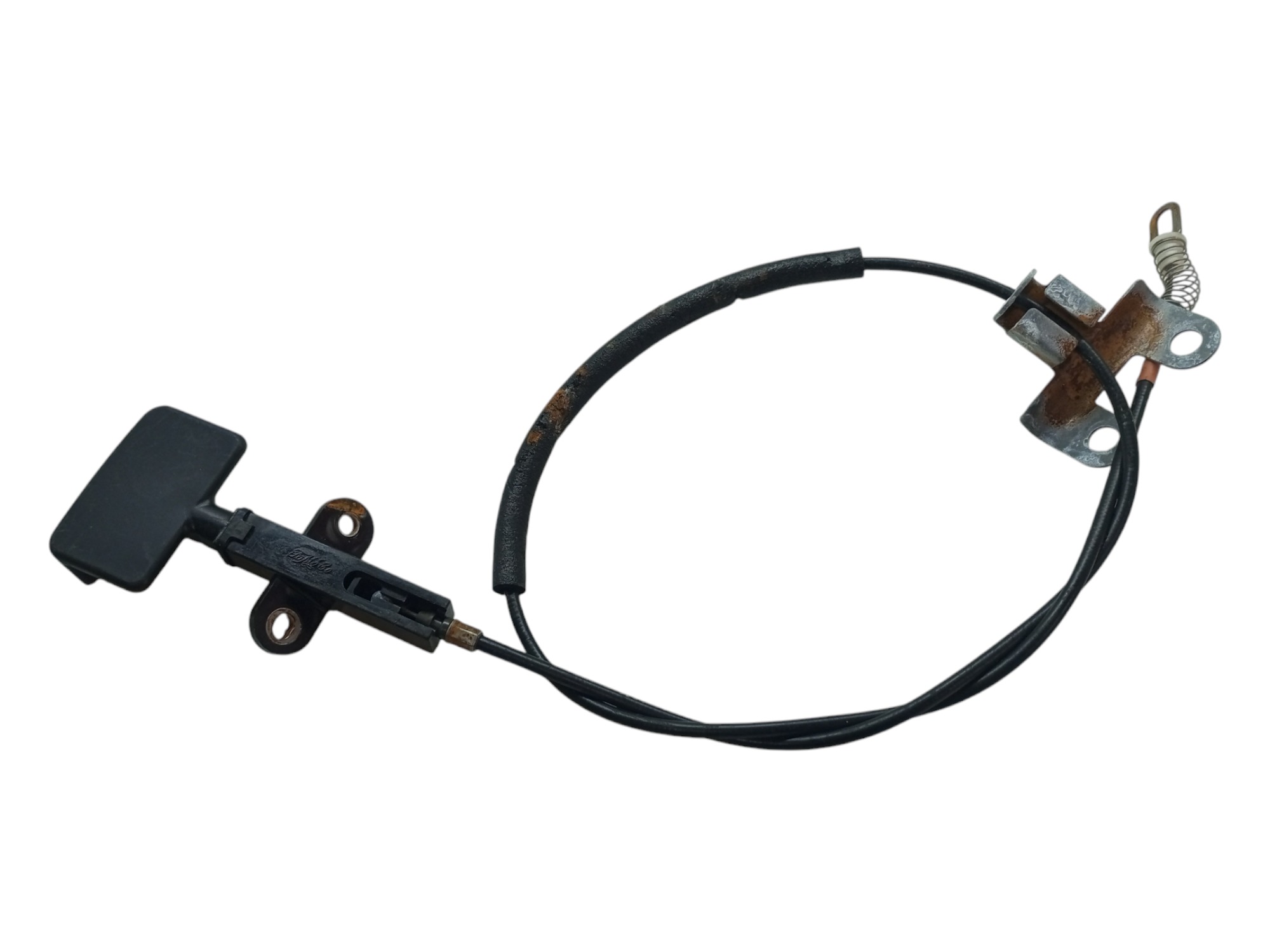Puxador Trava Banco Ford Fusion 2006 2008 Traseiro Esquerdo 1