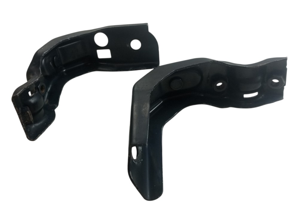 Suporte Barra Estabilizadora Peugeot 407 2005 2010 Par Usado 2