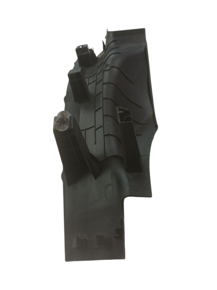 Acabamento Soleira Porta Onix 2013 2017 Traseira Direita Preto 4