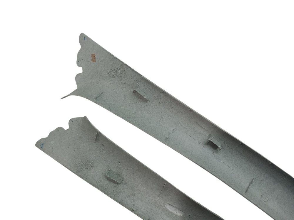 Moldura Acabamento Coluna Parabrisa Fiat Palio 2001 2012 Par 5