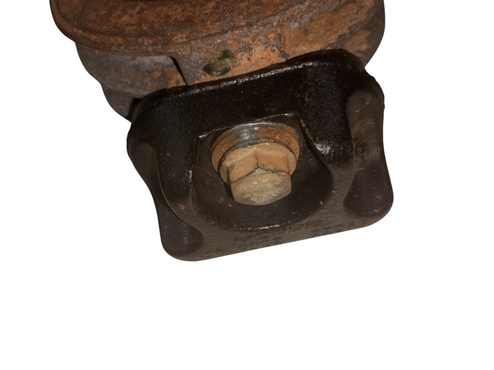 Coxim Motor Câmbio Fiat Argo 2018 2023 Usado 5