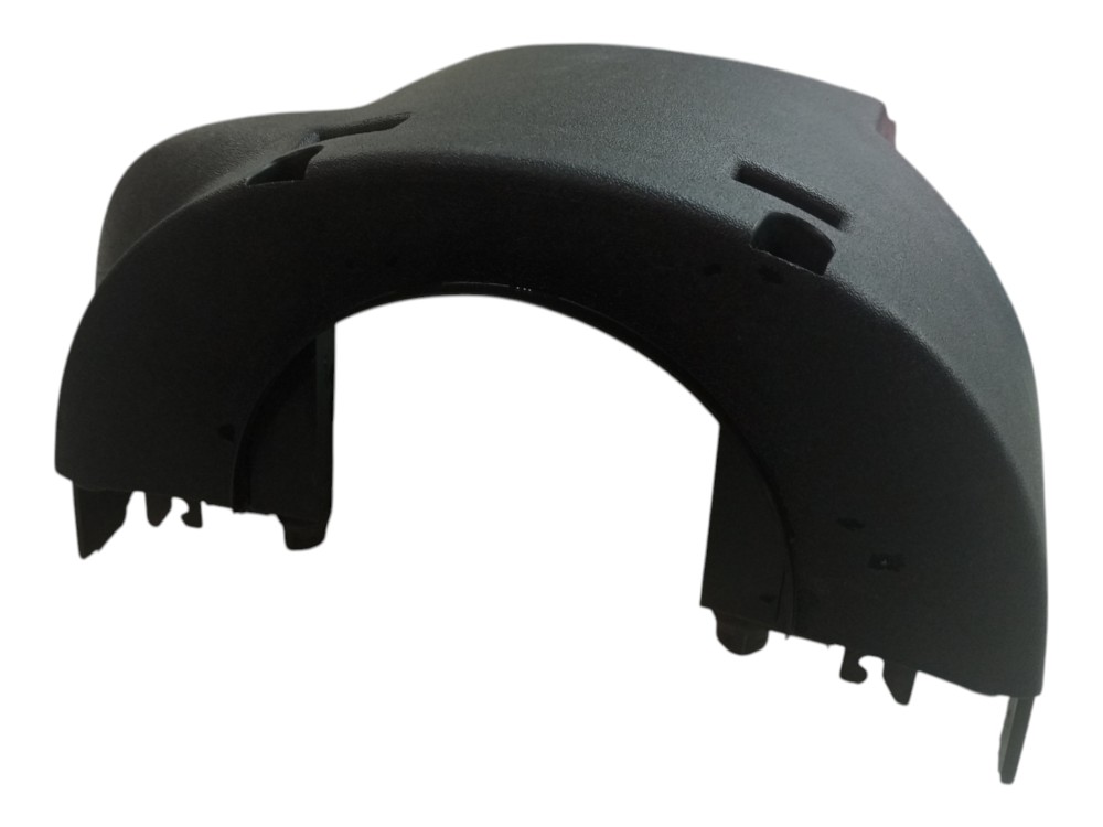 Moldura Capa Chave Seta C4 Hatch 2008 2012 Inferior Usado 6