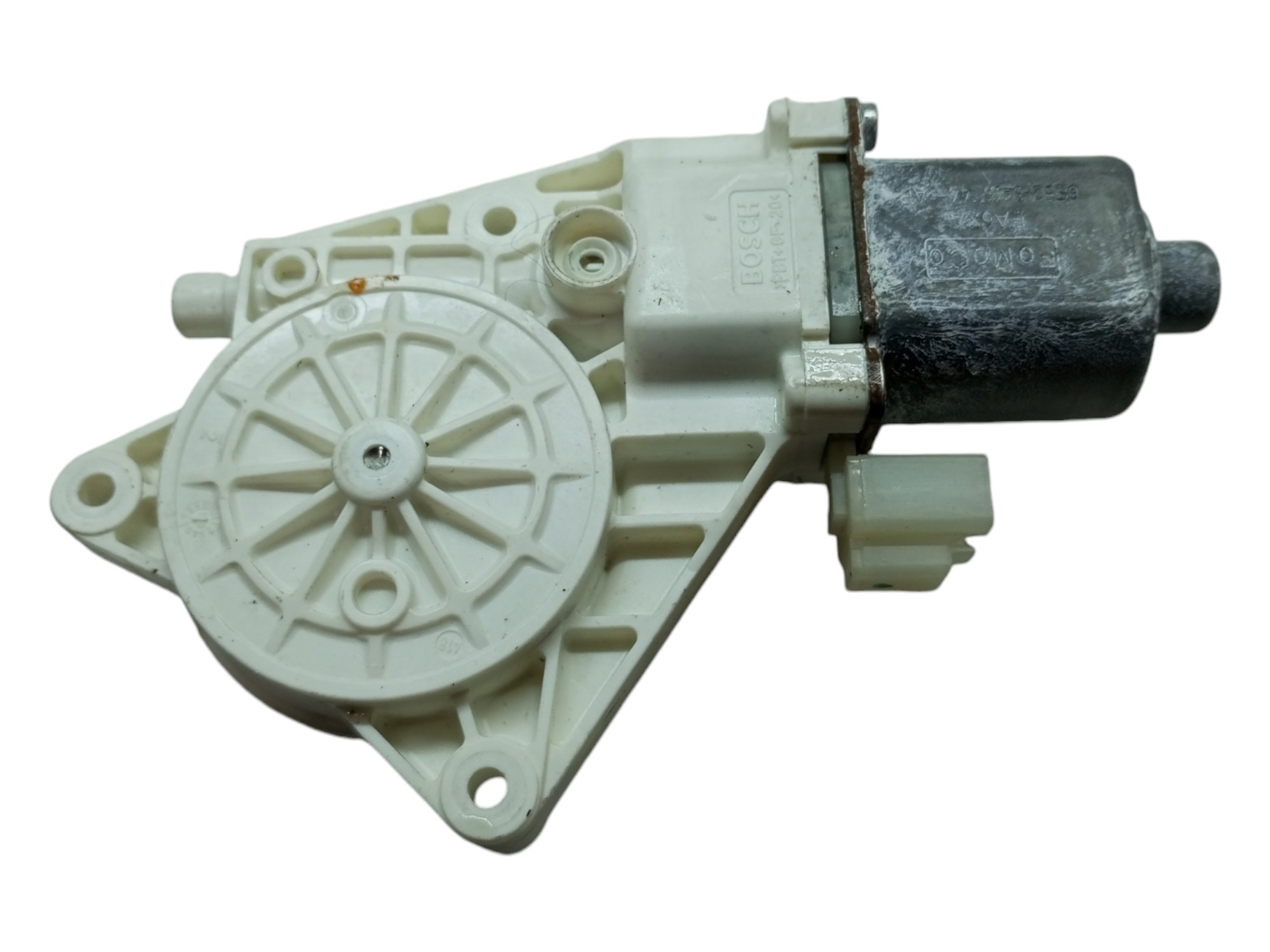 Motor Vidro Eletrico Ford Fusion 2006 2009 Traseiro Direito 1