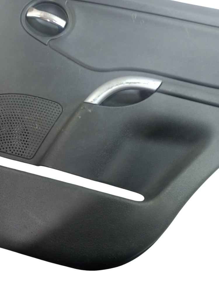 Forro porta citroen c3 2003  2012 traseiro direito usado 6