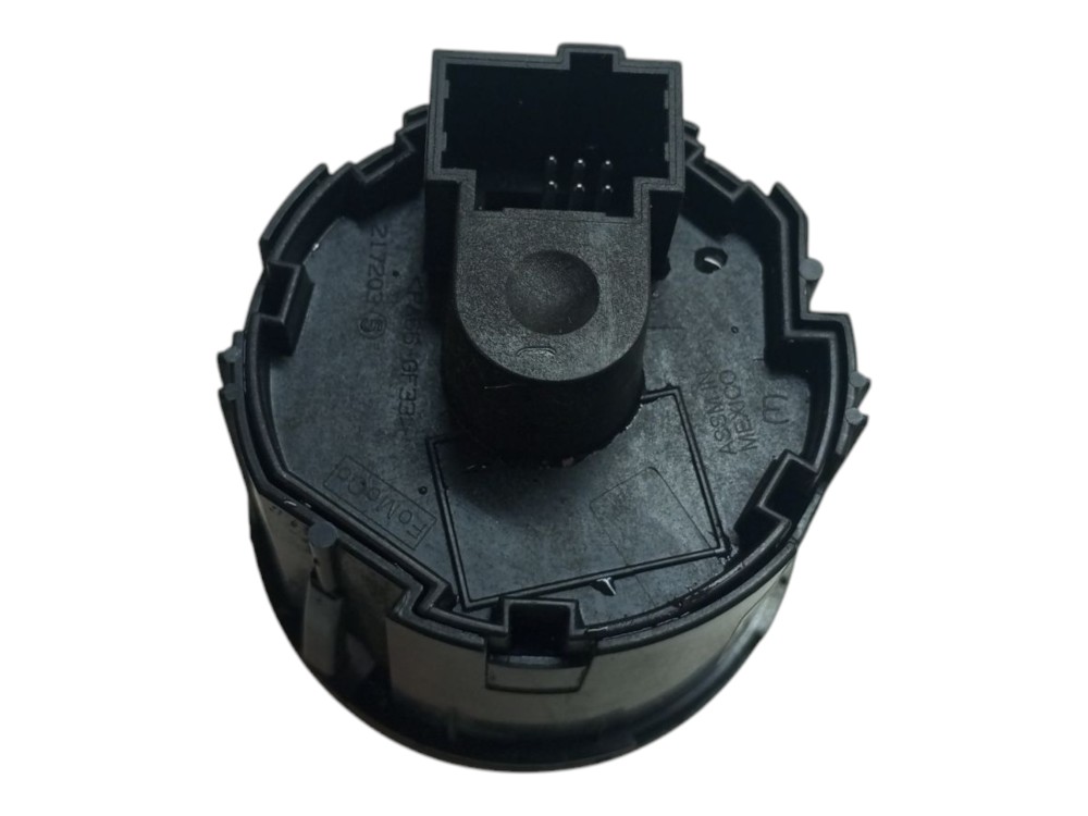 Botao Chave Luz Farol New Fiesta 2007 2010 2012 2014 usado 5