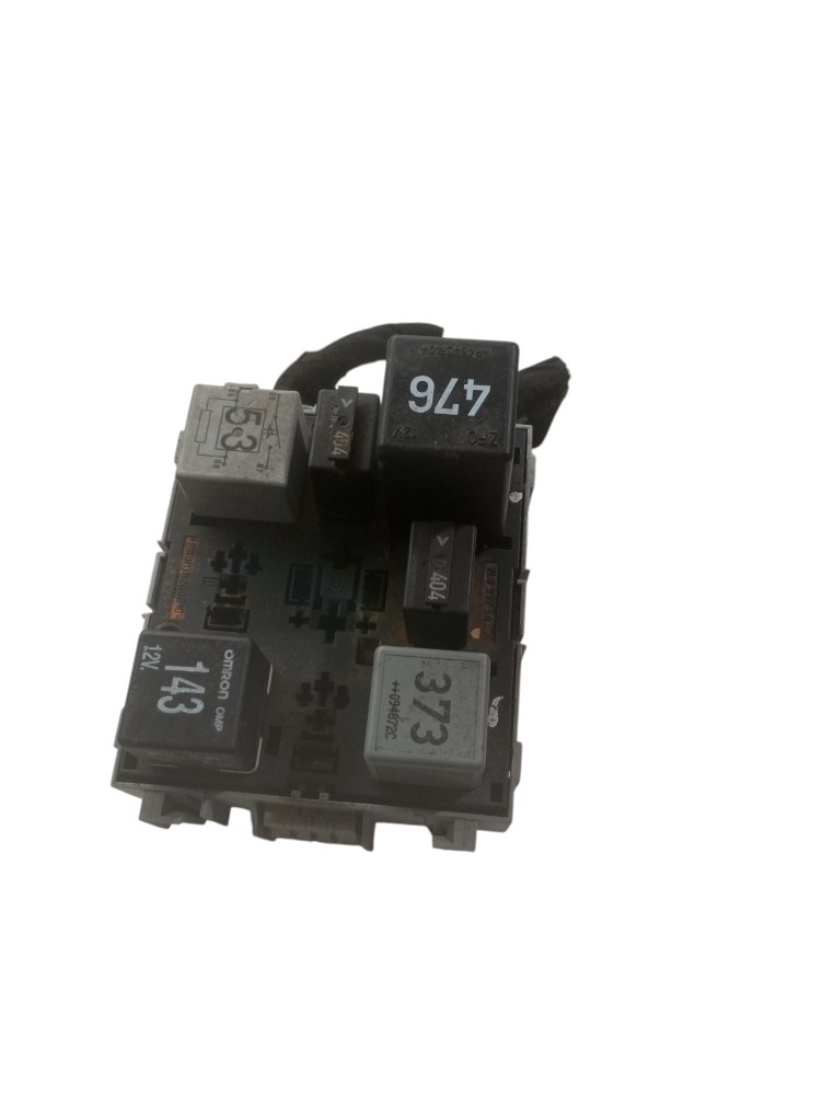 Caixa Fusivel Rele Touareg V8 2005 2010 2015 Volkswagen 1