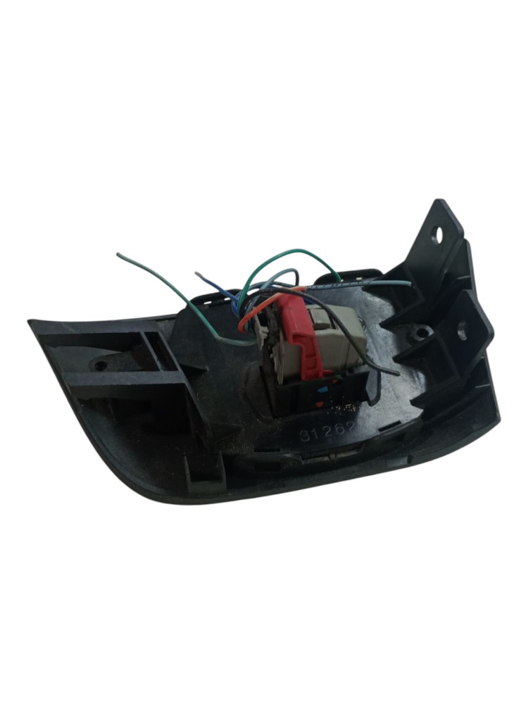 Botao Comando Painel Farol Milha Fiat Stilo 2007 2008 7