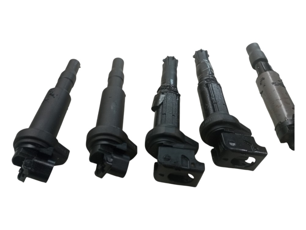 Jogo Bobina Ignicao Bmw X3 3.0 6cc 2004 2005 2007 6 Unidade 4