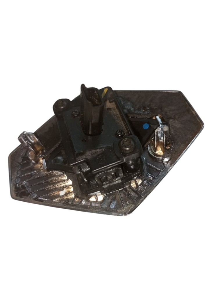 Emblema Camera Ré Renault Kwid 2019 2020 2021 2023 Usado 4
