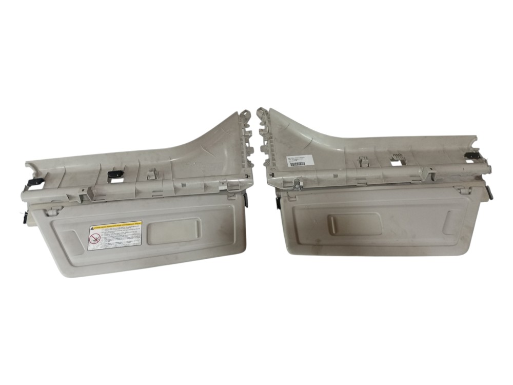 Cortina Quebra Sol Citroen C4 Picasso 2010 2015 Par Completo 5