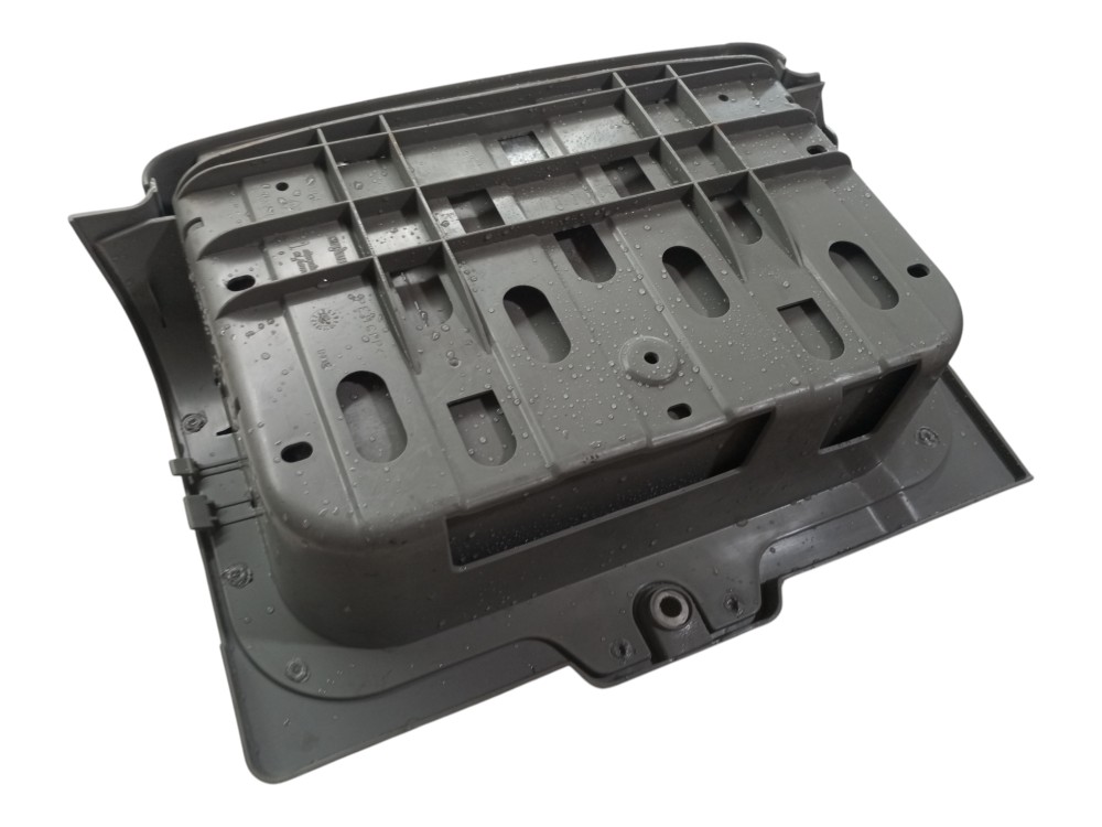 Porta Objetos Banco Renault Scenic 2007 2009 Usado 5
