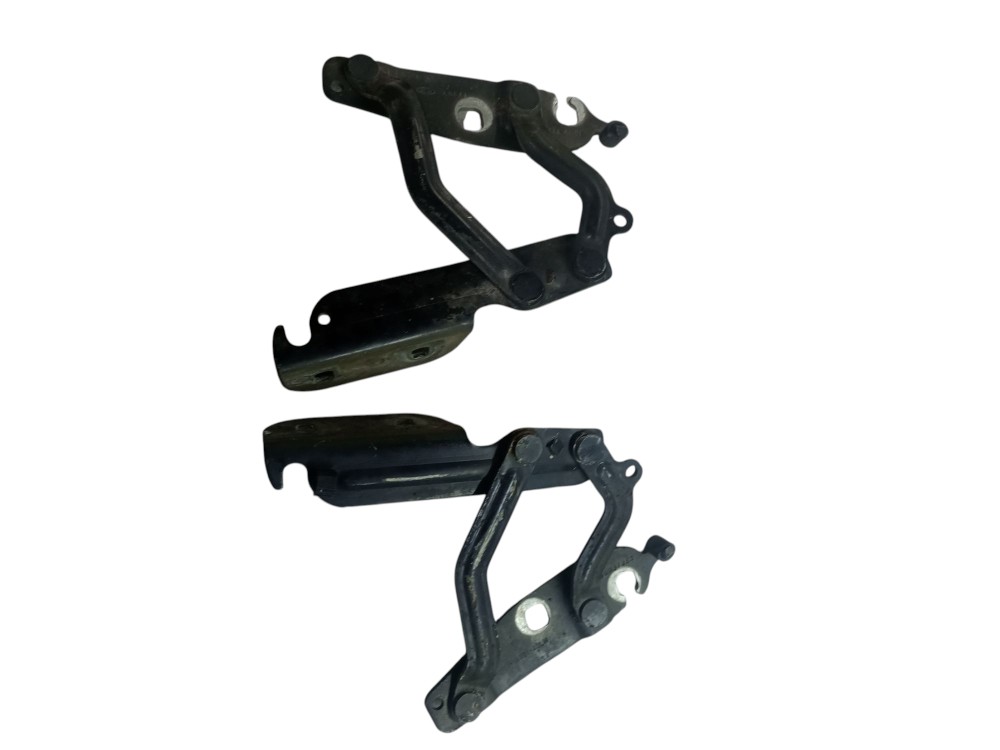 Dobradica Capo Ford New Fiesta 2007 2014 Par Braco 7