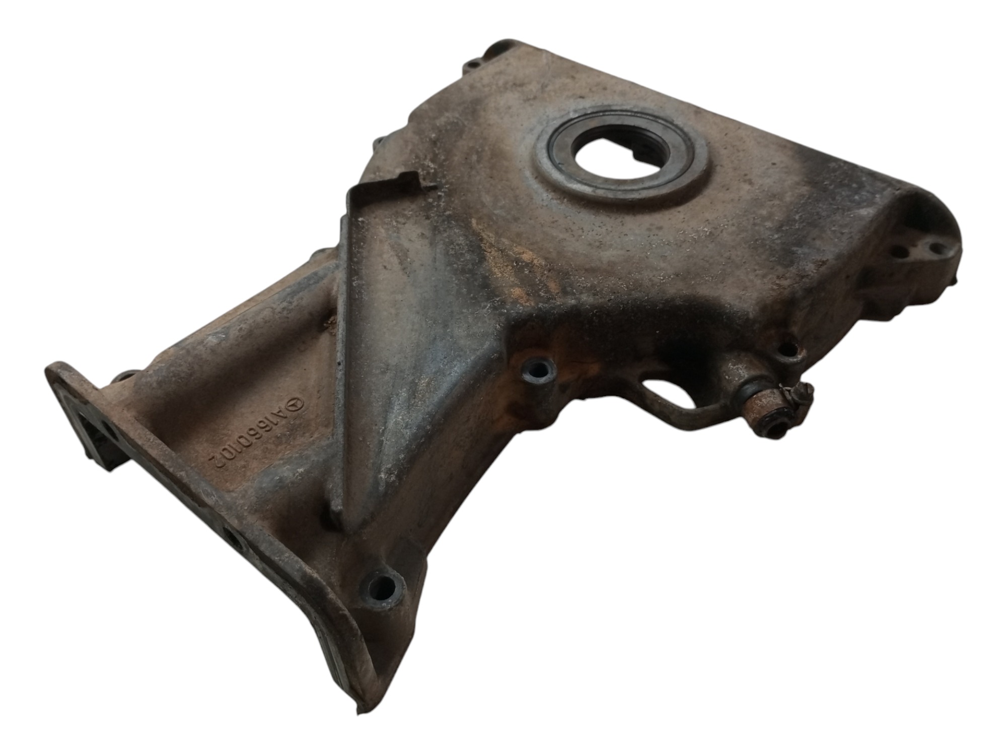 Tampa Frontal Motor Mercedes Classe A160 A190 99 2003 2005 2