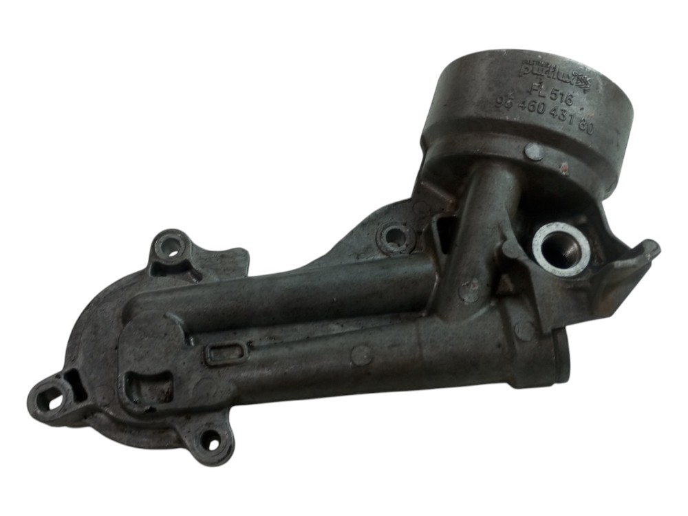Suporte Filtro Oleo Peugeot 206 99 2000 2002 2004 2006 2010 6