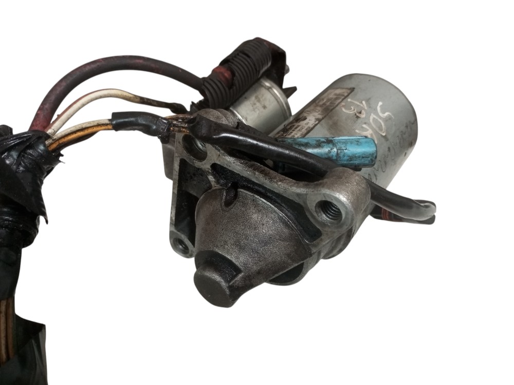 Motor Partida Sandero Logan 1.6 2007 2009 2011 Arranque Usad 3