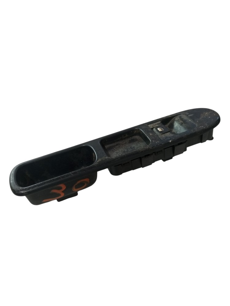 Moldura Vidro Eletrico Dianteiro Peugeot 307 2003 2005 2008 Preto 5