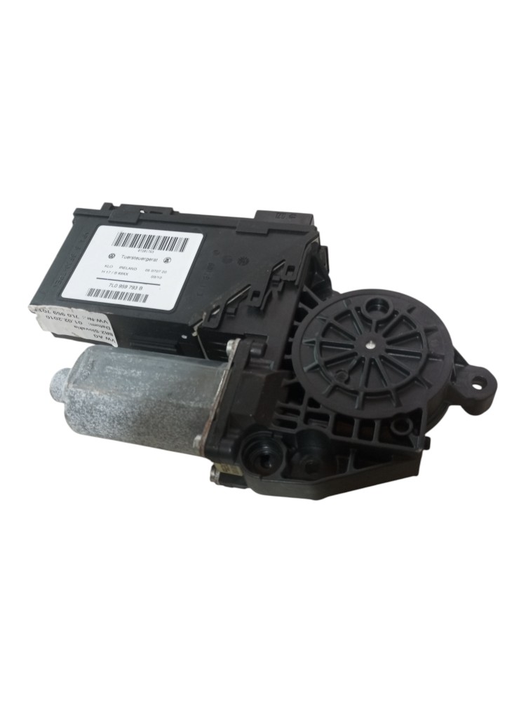 Motor Vidro Eletrico Dianteiro Touareg 2007 2010 Esquerdo 4