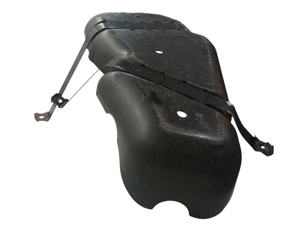 Protetor Tanque Combustivel Vw Touareg 2005 2010 2015 Usado 4