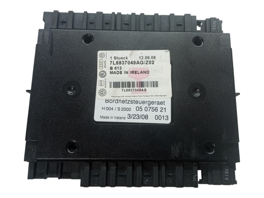 Modulo Conforto Volkswagen Touareg V8 2005 2008 2010 2015 1