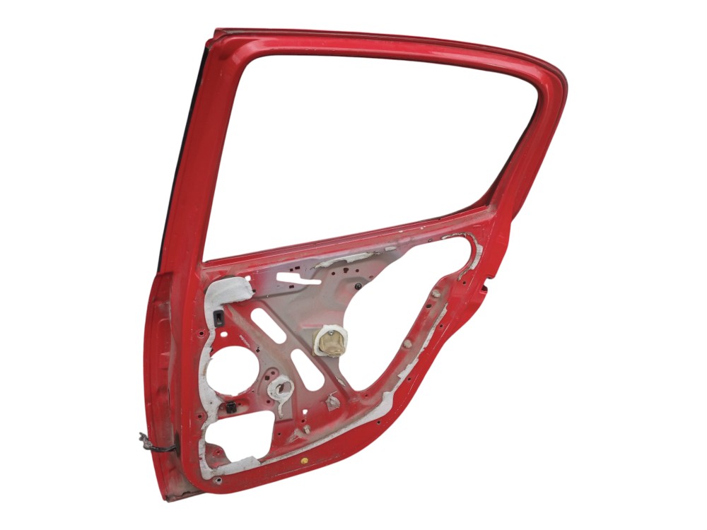 Porta Peugeot 206 2002 2004 2006 2010  Traseira Direita 4