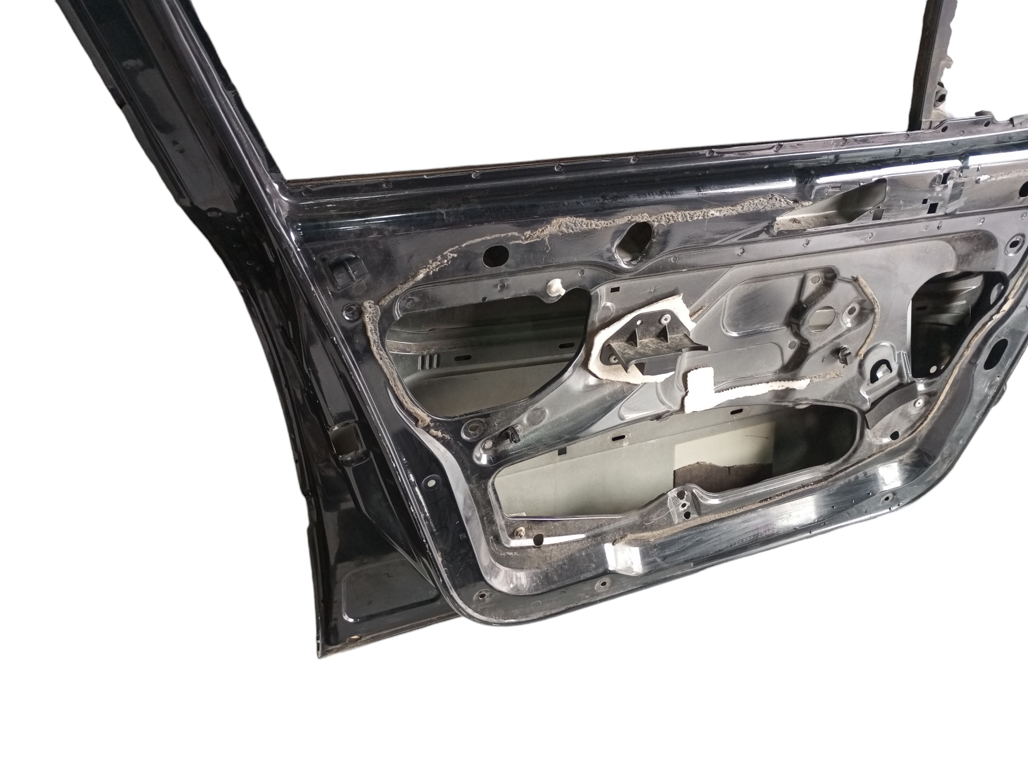 Porta Peugeot 307 2003 2006 2009 2012 Dianteira Direita Dianteira Direita Preto 6