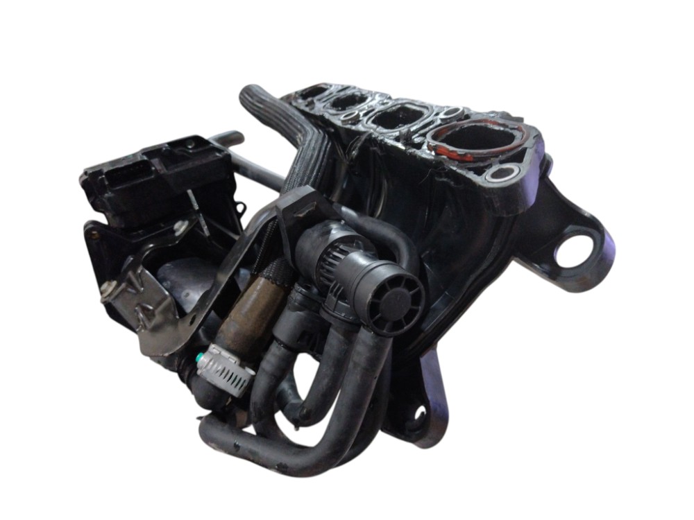 Coletor Admissao Peugeot 3008 1.6 Thp 2012 2014 2016 2017 5